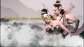 SOTYA 2 (Gandewa Tresna) | Lirik dan Terjemahan