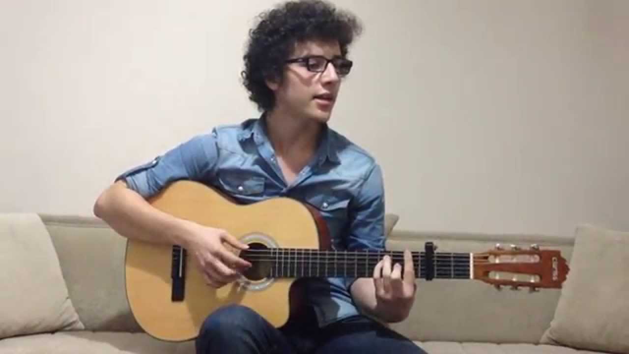 Ben Ne Yangınlar Gördüm Kadir Düzenli (Zakkum) Gitar Cover - YouTube