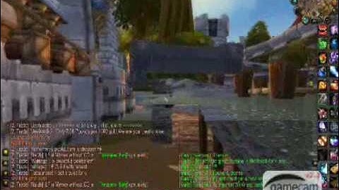 How to get inside the Stormwind Vault