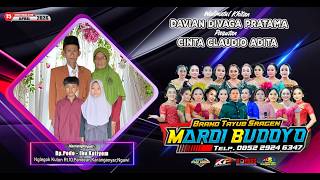 🔴Live Tayub MARDI BUDOYO || EVA NADA Audio || KP Pro HD || Nglegok,15 April 2026