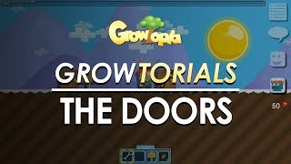 Growtorials - How to: The Doors