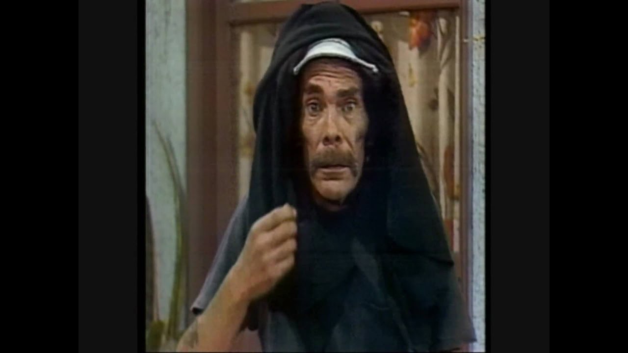 Don Ramon Llorando El Chavo Del 8 Jajajajajaja - YouTube