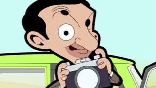 Say Cheese | Funny Episodes | Mr Bean Official Cartoon