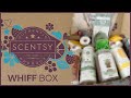 OCTOBER 2022 WHIFF BOX - Scentsy Australia