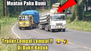 Trailer Lompat Lompat !! Di Bukit Kodok