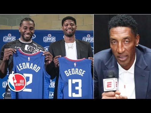 isaiah thomas trade Scottie Pippen gives his early thoughts on the 2019-20 NBA season | NBA on ESPN