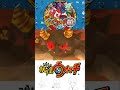 【妖怪ウォッチ】海外のボス妖怪は声が意外過ぎる⁉️#妖怪ウォッチ #3ds #shorts #short