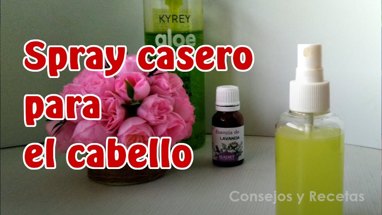spray gomina gestation el postizo casero