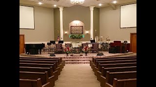 Bro McFarland - The Day the Fire Went Out