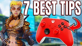 7 BEST Controller Tips in Under 10 Minutes!