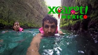 Xcaret, la mayor atracción de Riviera Maya en México by Ruben y El Mundo canal 2 1,796 views 5 years ago 4 minutes, 19 seconds