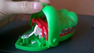 How does the Crocodile Dentist Toy Work? screenshot 5