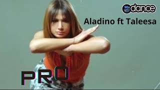 Aladino ft Taleesa - Promise (Extended Mix)(Dj BiBo Trance)