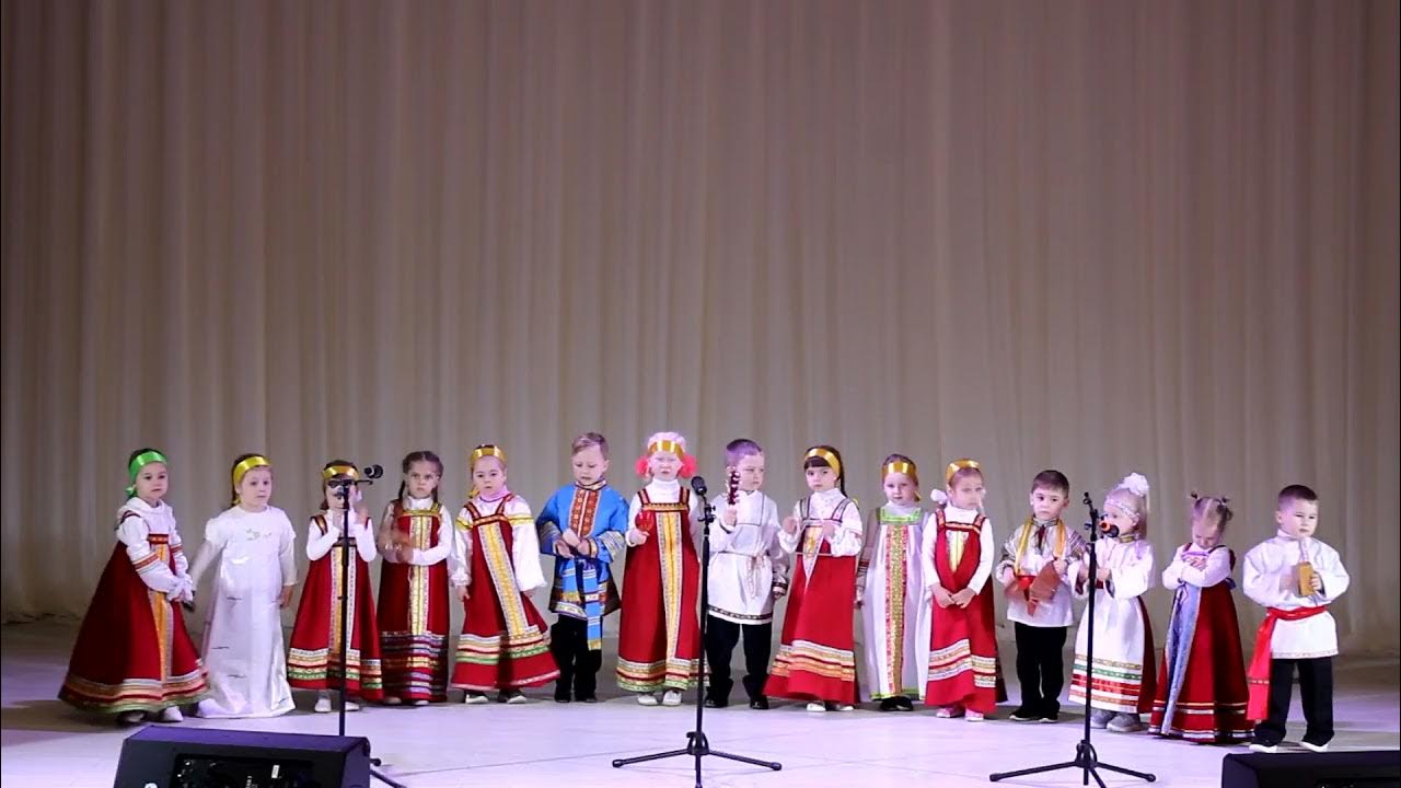 Ансамбли 5 класс