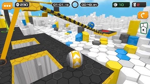 GYRO BALLS - All Levels NEW UPDATE Gameplay Android, iOS #261                   GyroSphere Trials