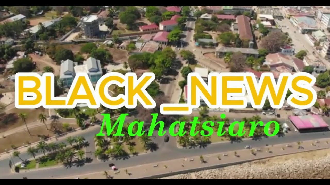 BLACK NEWS – Mahatsiaro [ NOUVEAUTE CLIP GASY 2026 ] MUSIC COULEUR TROPICAL