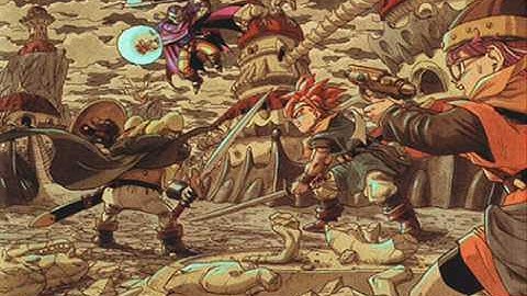Chrono Trigger OST: End of Time