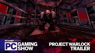 Project Warlock 2 trailer | PC Gaming Show E3 2021