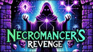 Necromancer's Revenge - PC Gameplay