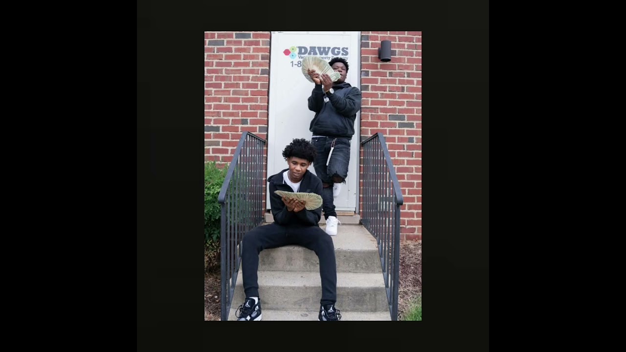 Mgbabyk X Lor Darius Type Beat - "Pull Up On Me"