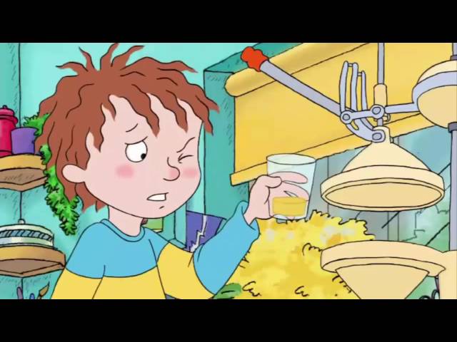 Horrid Henry's Sick Day