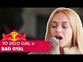 Bad Gyal - Yo Sigo Iual | LIVE | Red Bull Music