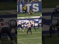 C.J. throws his second touchdown