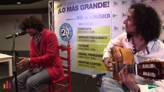 Conciertos día de la música El Corte Ingles