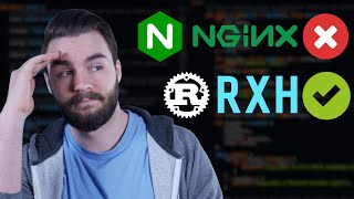 Programo un Reverse Proxy HTTP (Como NGINX)