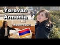 ARMENIA DAY 1 : Room tour + dubai to armenia | shaira melo