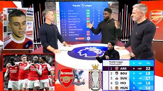Download Lagu Arsenal vs Crystal 1-0 Arteta Extends the Lead! Arsenal 7 Points Clear of City \u0026 Liverpool Reactions MP3 Download Lagu Arsenal vs Crystal 1-0 Arteta Extends the Lead! Arsenal 7 Points Clear of City \u0026 Liverpool Reactions MP3