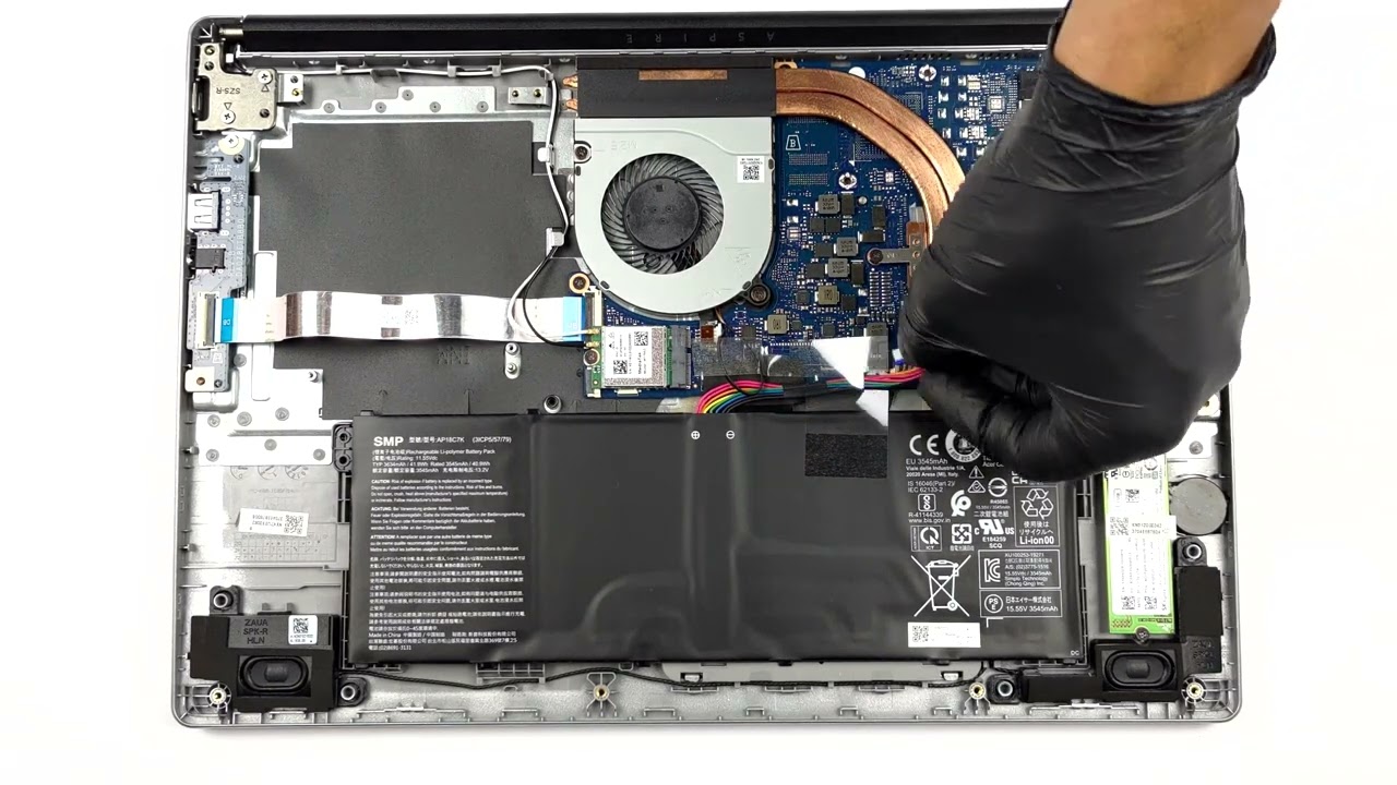 Acer Aspire 3 (A315-43) review | LaptopMedia.com
