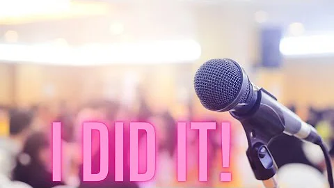 How to present at an International Medical Conference