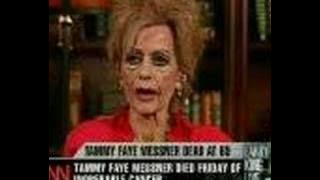 Tamm Faye Messner Last Interview (Very small clip)