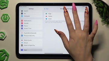 How to Change Default Apps on APPLE iPad (2025) – Set Your Favorites