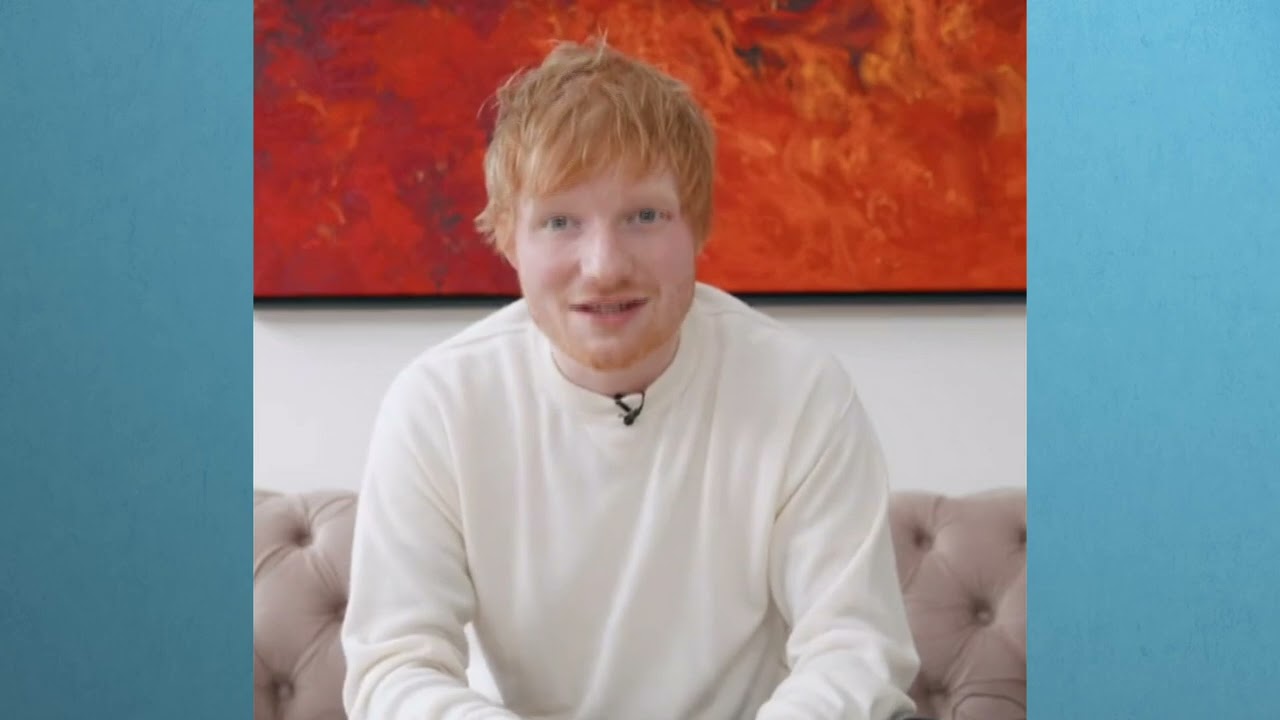 Ed Sheeran wins a copyright battle over 'Shape of You'