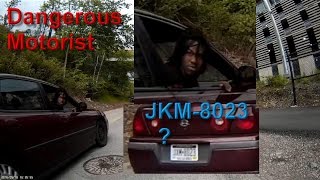 2016-0518 Harassed by Motorist