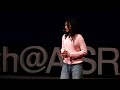 The Silence Between My S S Celine Elhag TEDxYouth AISR 
