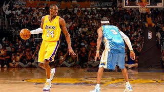 The Day Kobe Bryant Showed Allen Iverson Who Is The Boss