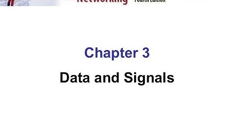 Lec#01  Data Communication and signals in urdu | Hindi | Net-Hunter