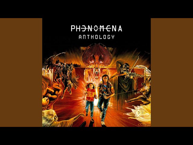 Phenomena - Assassins Of The Night