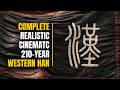 ENTIRE History: 210 Years of China's First Empire | 8-Hour Documentary | Cinematic Visuals