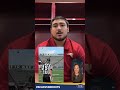 #SCACStandouts - Caleb Balderas, Football Special Teams Player of the Week - Week 11