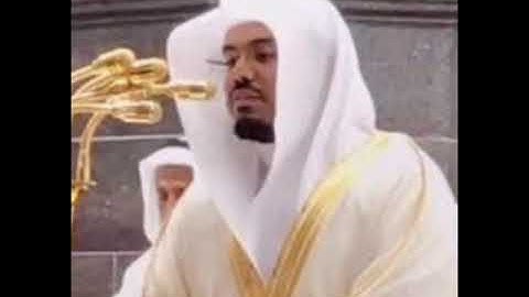 قمة الخشوع والدموع - ياسر الدوسري -  سورة الفجر