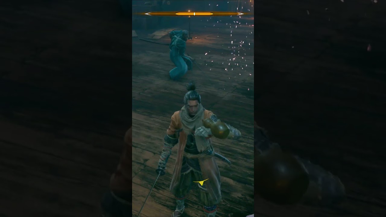 SEKIRO: Shadows Die Twice | How to Dominate and Cheese Ashina Elite -JINSUKE SAZE | Easy