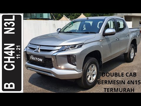 in-depth-tour-mitsubishi-triton-gls-[5th-gen]-facelift---indonesia