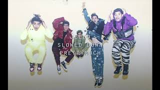 jello slowed sown - PRETTYMUCH