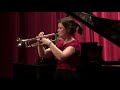 Grace oconnell high school solo division 2019  bhme concerto 1