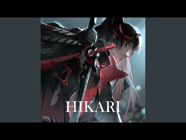 Hikari (游戏《战双帕弥什: 九龙环城》主题曲) class=