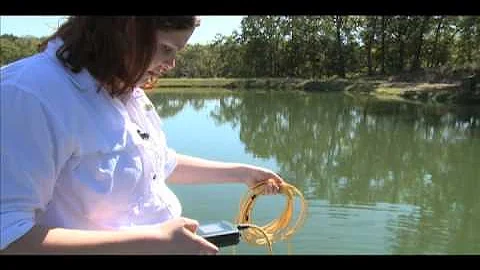 Pond Water Quality-Dissolved Oxygen